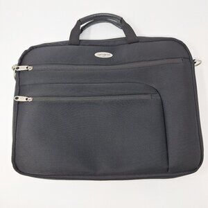 Samsonite Laptop Computer Bag, Business Case, Black
